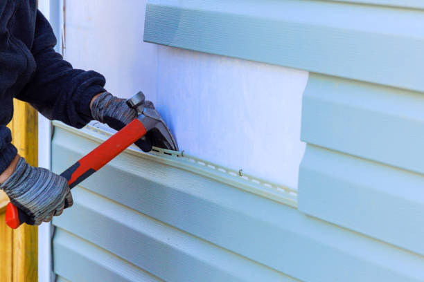 Reliable Emergency Siding Repair contractor in Indian Trail, NC by Creative Siding